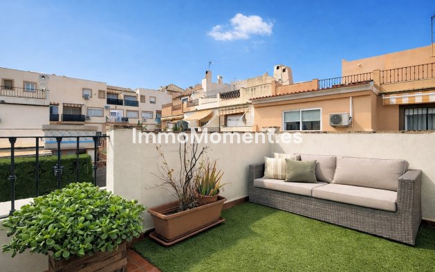 Wiederverkauf - Reihenhaus - Estepona  - Estepona Centro