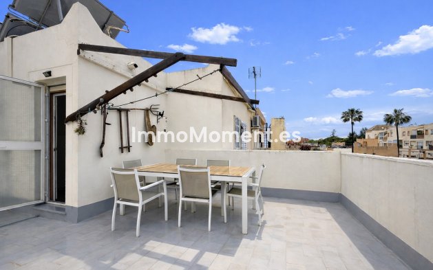 Wiederverkauf - Reihenhaus - Estepona  - Estepona Centro