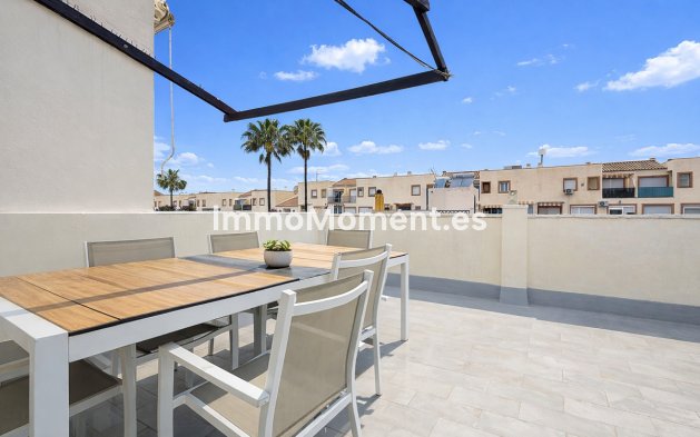 Wiederverkauf - Reihenhaus - Estepona  - Estepona Centro