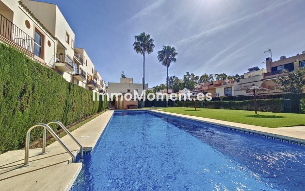 Wiederverkauf - Reihenhaus - Estepona  - Estepona Centro