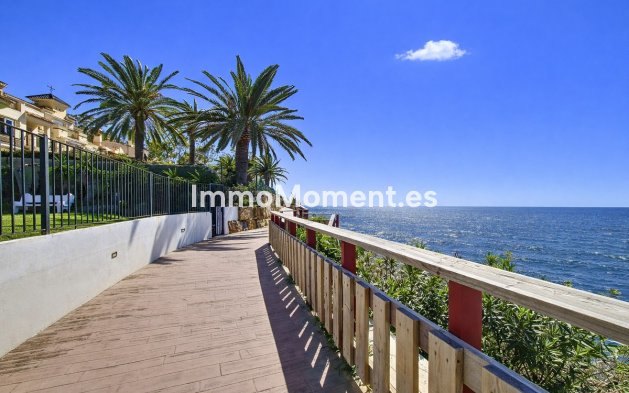 Wiederverkauf - Reihenhaus - Estepona  - Estepona Centro