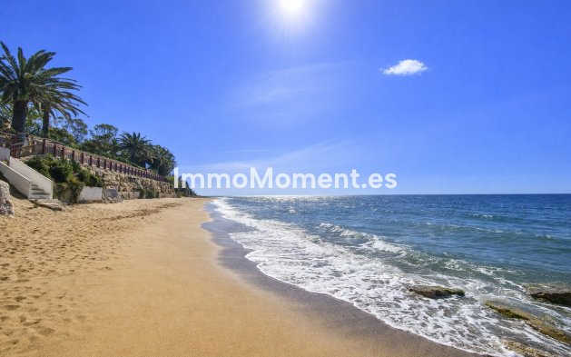 Wiederverkauf - Reihenhaus - Estepona  - Estepona Centro
