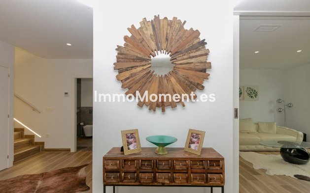 Wiederverkauf - Freistehende Villa - Los Montesinos - Los Montesinos Centro