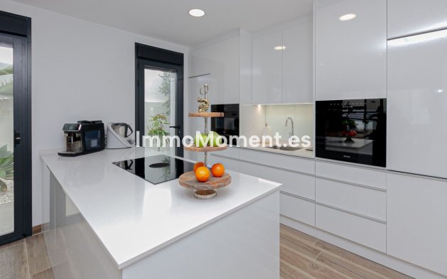 Wiederverkauf - Freistehende Villa - Los Montesinos - Los Montesinos Centro