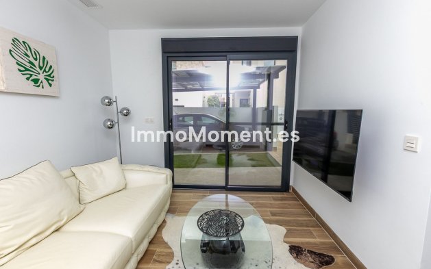 Wiederverkauf - Freistehende Villa - Los Montesinos - Los Montesinos Centro