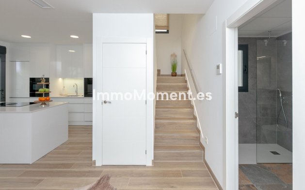 Wiederverkauf - Freistehende Villa - Los Montesinos - Los Montesinos Centro