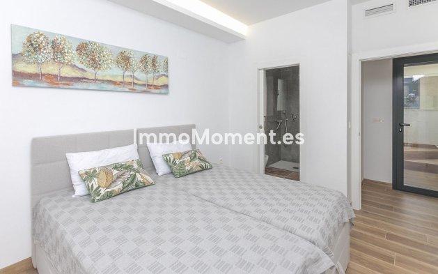 Wiederverkauf - Freistehende Villa - Los Montesinos - Los Montesinos Centro