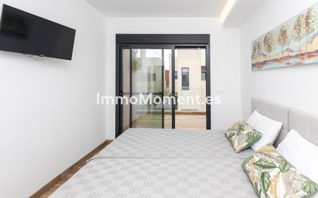 Wiederverkauf - Freistehende Villa - Los Montesinos - Los Montesinos Centro
