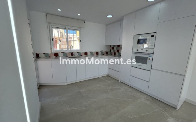 Wiederverkauf - Wohnung - Pilar de la Horadada - Pilar de la Horadada Centro