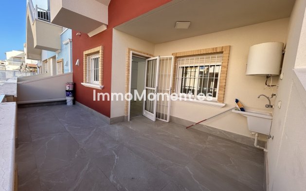 Wiederverkauf - Wohnung - Pilar de la Horadada - Pilar de la Horadada Centro