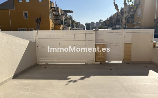 Wiederverkauf - Wohnung - Pilar de la Horadada - Pilar de la Horadada Centro