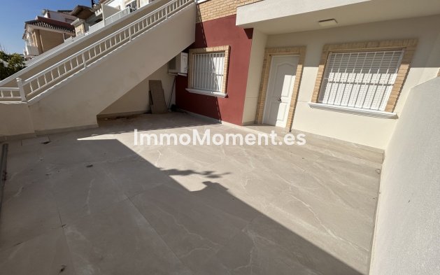 Wiederverkauf - Wohnung - Pilar de la Horadada - Pilar de la Horadada Centro