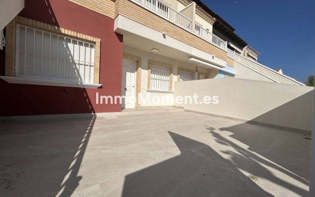 Wiederverkauf - Wohnung - Pilar de la Horadada - Pilar de la Horadada Centro