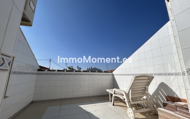 Revente - Maison mitoyenne - Pilar de la Horadada - Torre de la Horadada