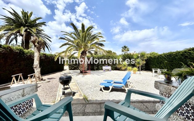 Wiederverkauf - Freistehende Villa - Orihuela - La Zenia