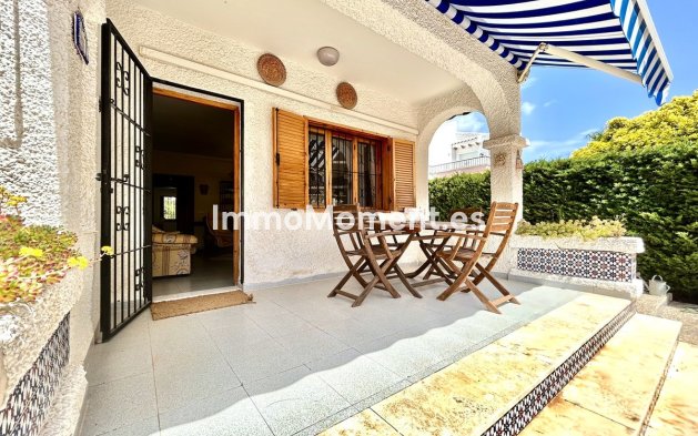 Wiederverkauf - Freistehende Villa - Orihuela - La Zenia