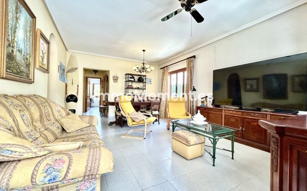 Wiederverkauf - Freistehende Villa - Orihuela - La Zenia