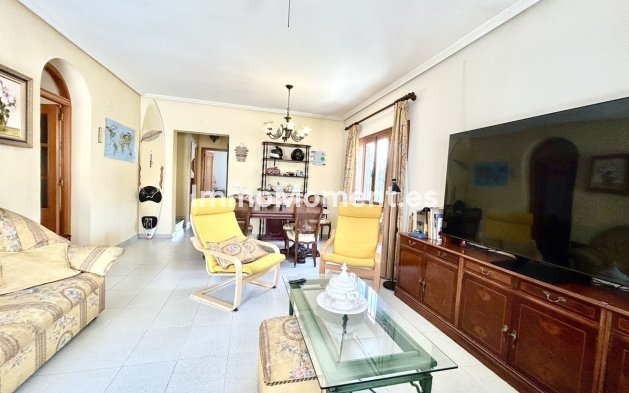 Wiederverkauf - Freistehende Villa - Orihuela - La Zenia