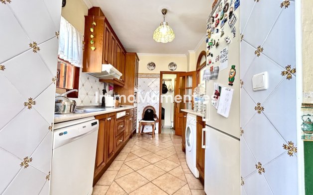 Wiederverkauf - Freistehende Villa - Orihuela - La Zenia