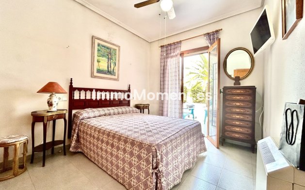 Wiederverkauf - Freistehende Villa - Orihuela - La Zenia