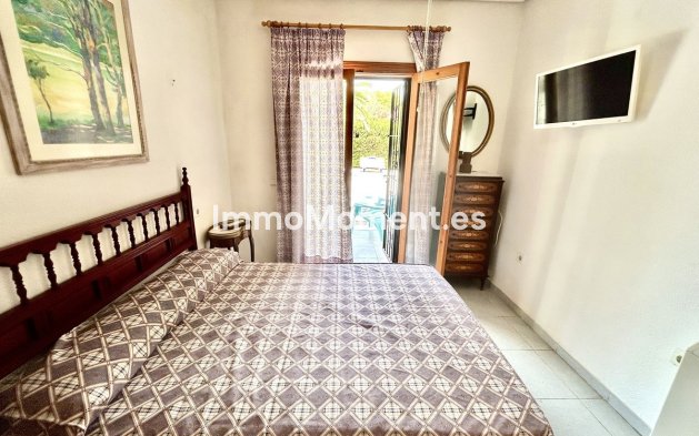 Wiederverkauf - Freistehende Villa - Orihuela - La Zenia