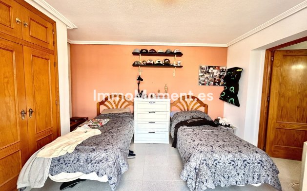 Wiederverkauf - Freistehende Villa - Orihuela - La Zenia