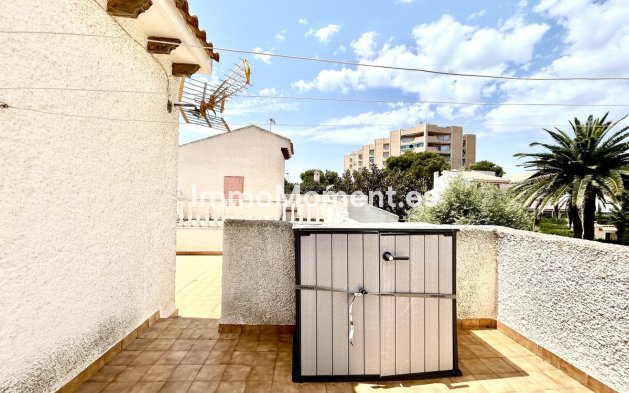 Wiederverkauf - Freistehende Villa - Orihuela - La Zenia