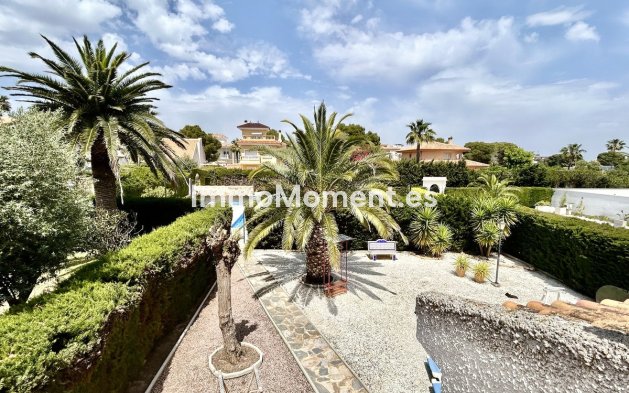 Wiederverkauf - Freistehende Villa - Orihuela - La Zenia
