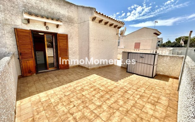 Wiederverkauf - Freistehende Villa - Orihuela - La Zenia