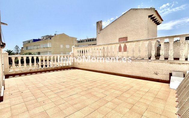 Wiederverkauf - Freistehende Villa - Orihuela - La Zenia