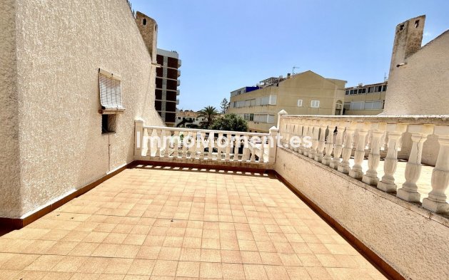 Wiederverkauf - Freistehende Villa - Orihuela - La Zenia