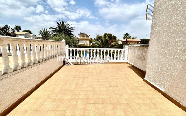 Wiederverkauf - Freistehende Villa - Orihuela - La Zenia