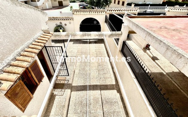 Wiederverkauf - Freistehende Villa - Orihuela - La Zenia