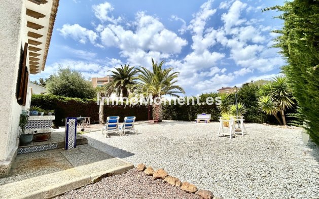 Wiederverkauf - Freistehende Villa - Orihuela - La Zenia