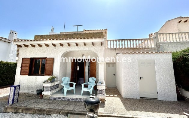 Wiederverkauf - Freistehende Villa - Orihuela - La Zenia