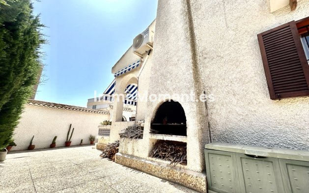 Wiederverkauf - Freistehende Villa - Orihuela - La Zenia