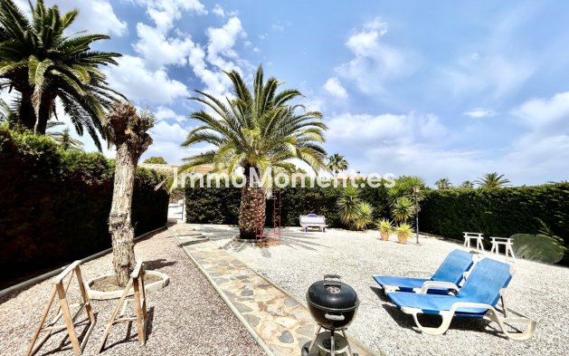 Wiederverkauf - Freistehende Villa - Orihuela - La Zenia