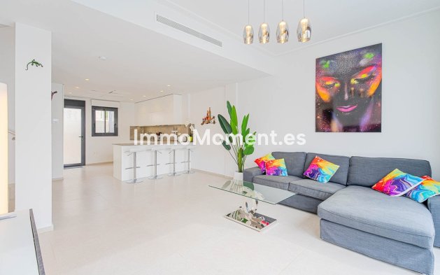 Reventa - Villa independiente - Orihuela - Punta Prima