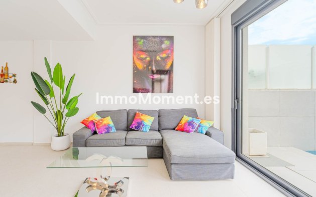 Reventa - Villa independiente - Orihuela - Punta Prima