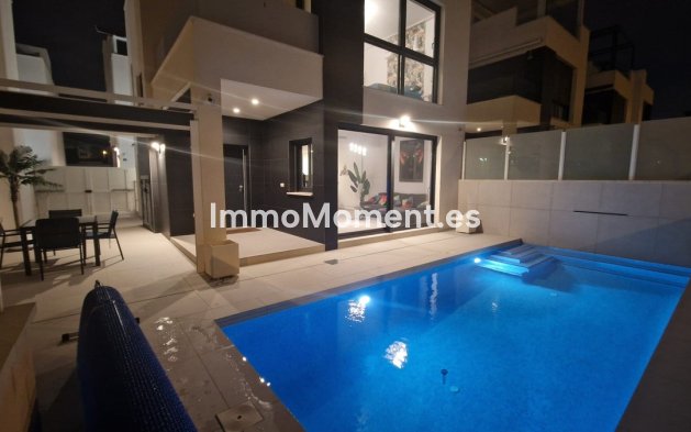 Reventa - Villa independiente - Orihuela - Punta Prima