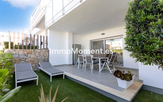 Wiederverkauf - Wohnung - Orihuela - Vistabella Golf