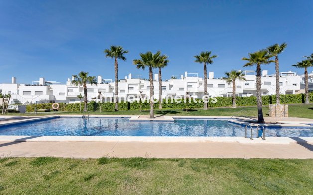 Wiederverkauf - Wohnung - Orihuela - Vistabella Golf