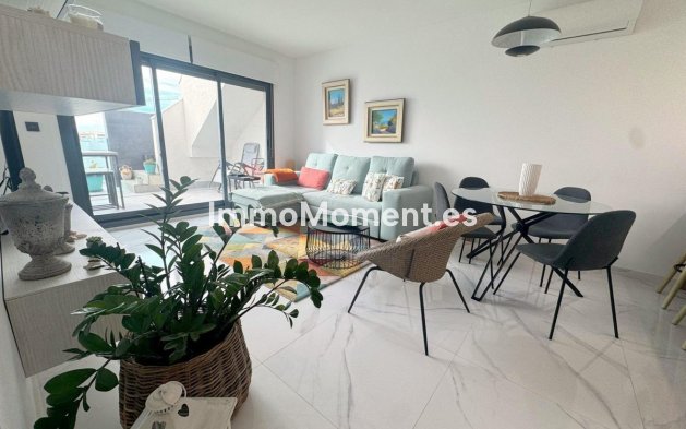 Resale - Detached villa - Guardamar del Segura - Urbanización El Raso