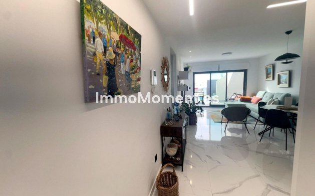 Resale - Detached villa - Guardamar del Segura - Urbanización El Raso