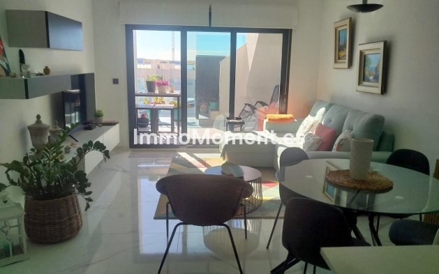 Resale - Detached villa - Guardamar del Segura - Urbanización El Raso