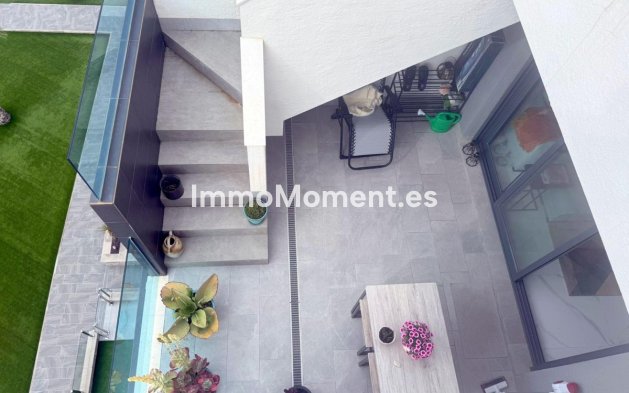 Resale - Detached villa - Guardamar del Segura - Urbanización El Raso