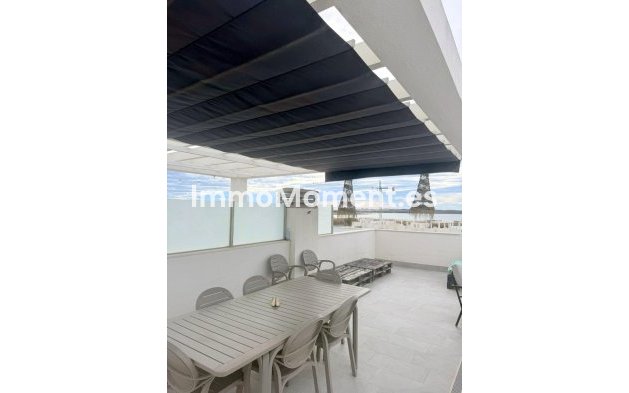 Resale - Detached villa - Guardamar del Segura - Urbanización El Raso