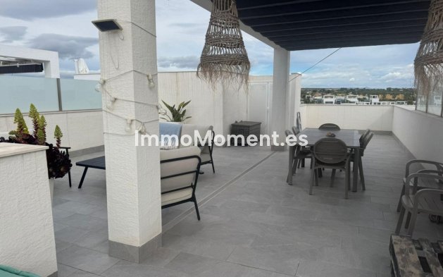 Resale - Detached villa - Guardamar del Segura - Urbanización El Raso