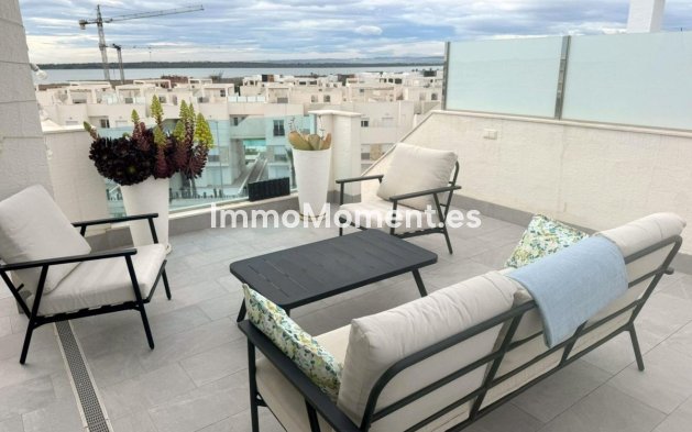 Resale - Detached villa - Guardamar del Segura - Urbanización El Raso