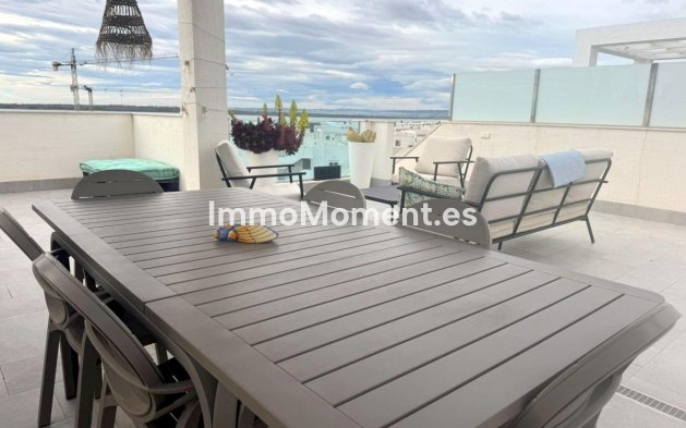 Resale - Detached villa - Guardamar del Segura - Urbanización El Raso